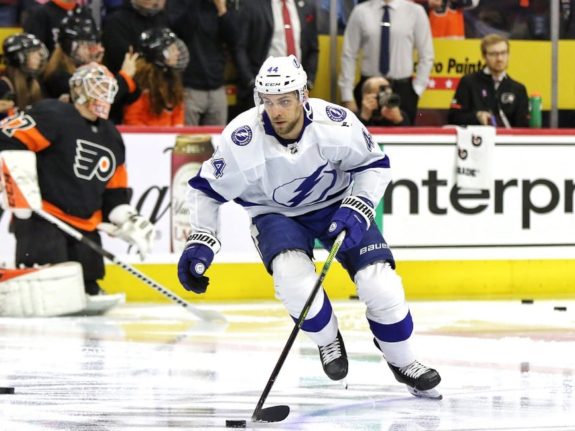 Jan Rutta Tampa Bay Lightning