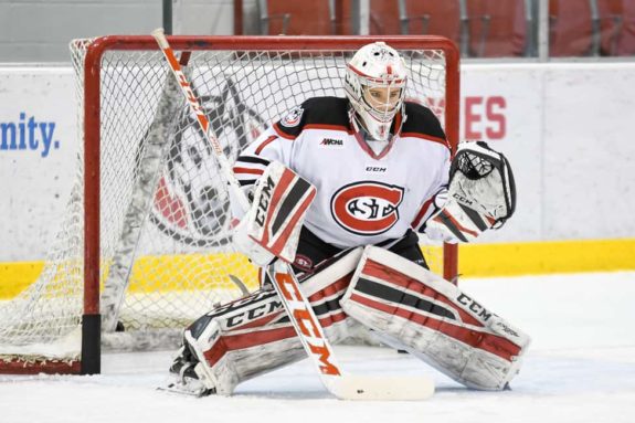 Janine Alder SCSU Huskies