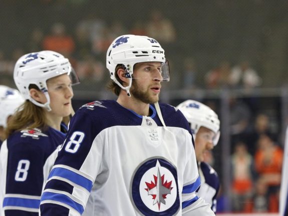 Jansen Harkins Winnipeg Jets