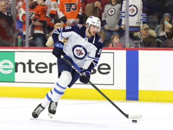 Jansen Harkins Winnipeg Jets