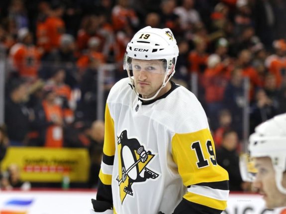 Jared McCann Pittsburgh Penguins