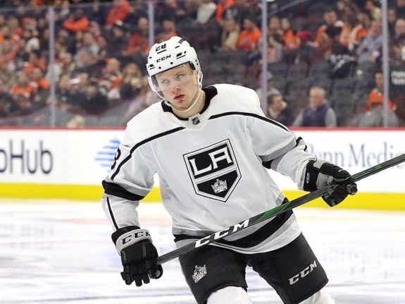 Jaret Anderson-Dolan Los Angeles Kings