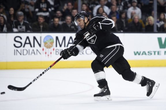 Jarome Iginla Kings