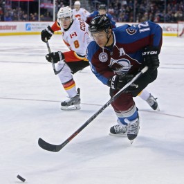 Jarome Iginla