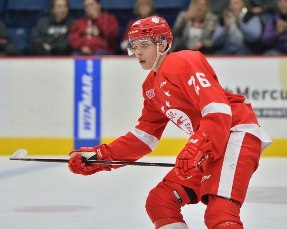 Jaromir Pytlik Sault Ste. Marie Greyhounds