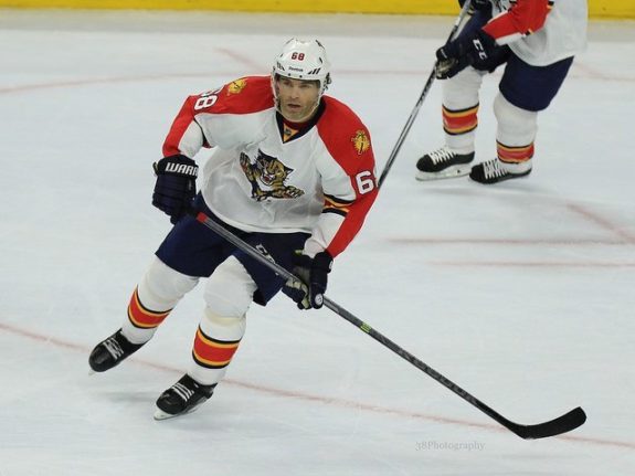 Jaromir Jagr