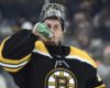 Bruins' Halak Returning to Early-Season Form