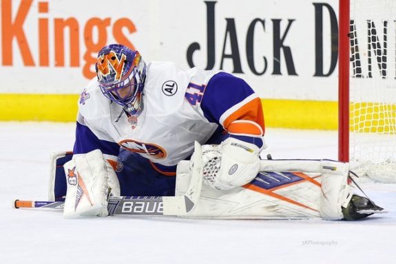 Ex-Montreal Canadiens goalie Jaroslav Halak