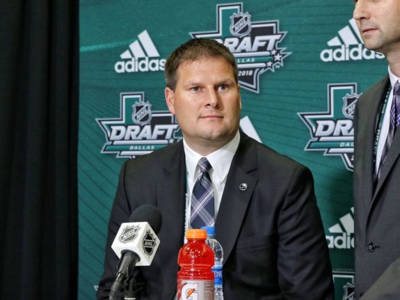 Jason Botterill Sabres