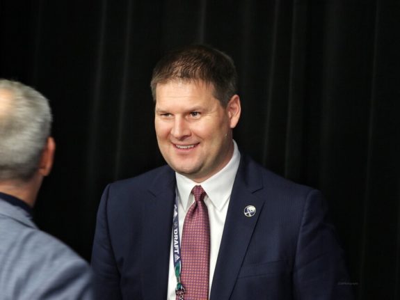 Jason Botterill Buffalo Sabres