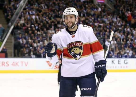 Jason Demers Florida Panthers