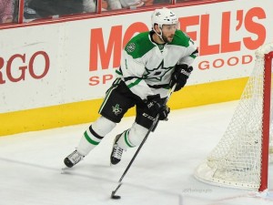 Panthers Defensemen Jason Demers