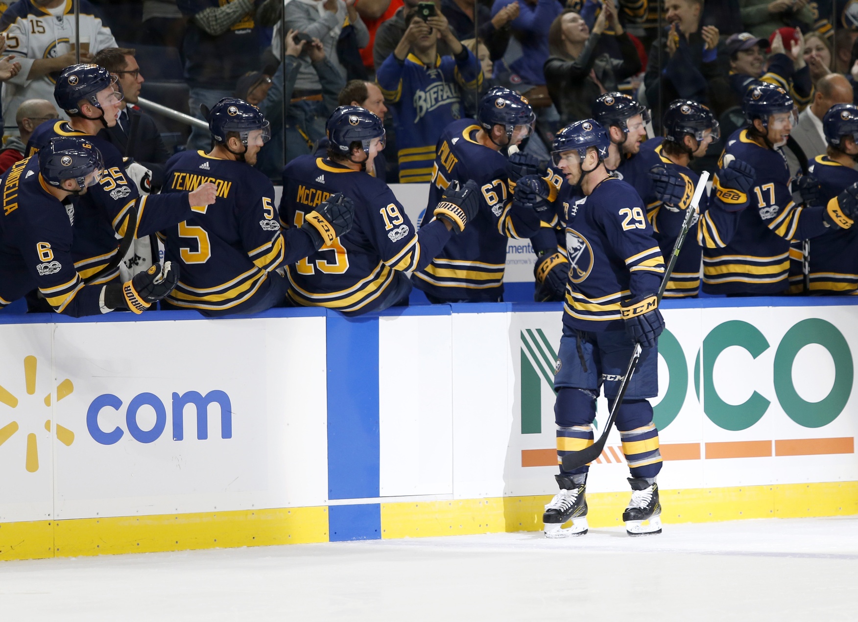 Buffalo Sabres: The Sky Is Still Falling In Buffalo