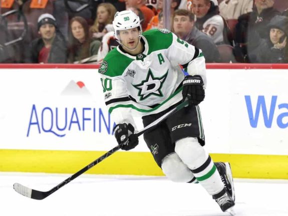 Jason Spezza, Dallas Stars