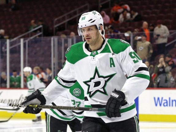 Jason Spezza Dallas Stars