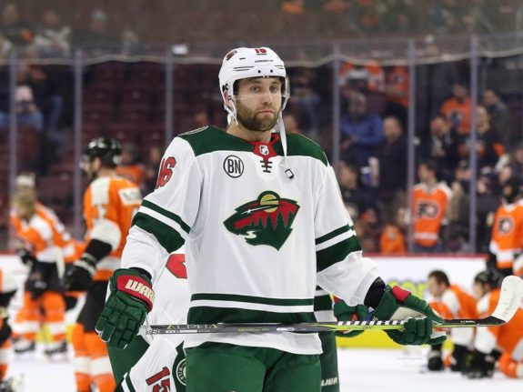 Jason Zucker