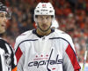 Washington Capitals Jersey History