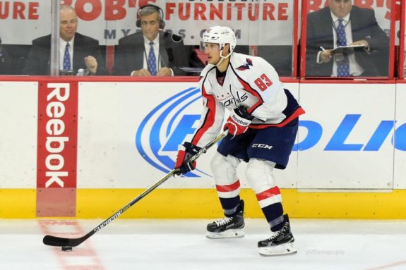 Jay Beagle Washington Capitals