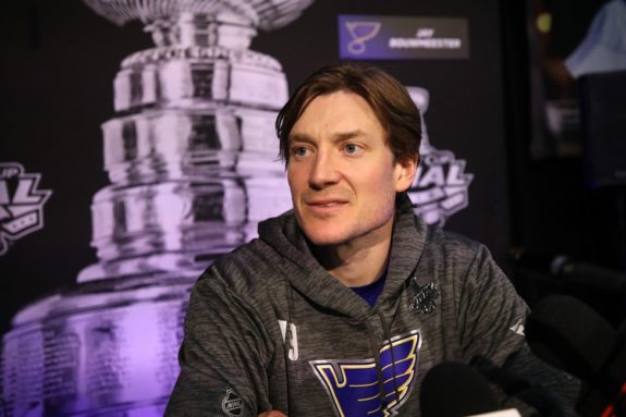 Jay Bouwmeester