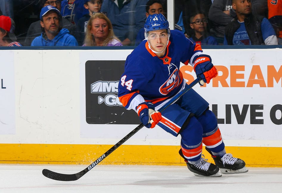 Edmonton Oilers history: Team trades Ryan Smyth to New York Islanders, Feb.  27, 2007