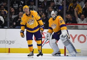 Jeff Zatkoff was injured during practice. (Kirby Lee-USA TODAY Sports)