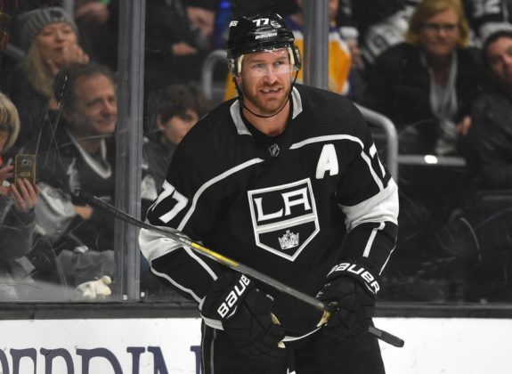 Los Angeles Kings Jeff Carter