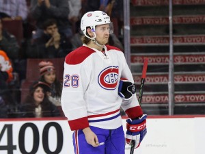 Montreal Canadiens defenseman Jeff Petry