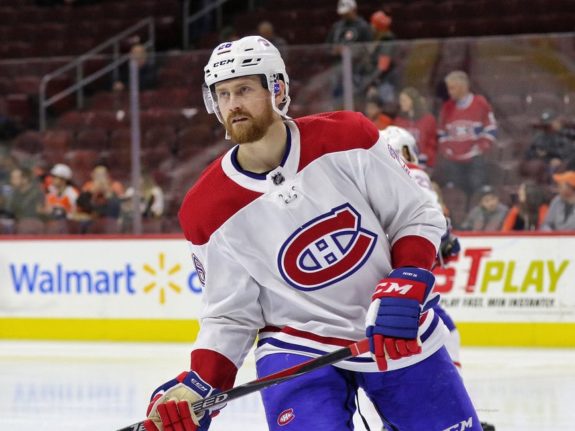 Montreal Canadiens: Top Habs Bergevin Could Trade