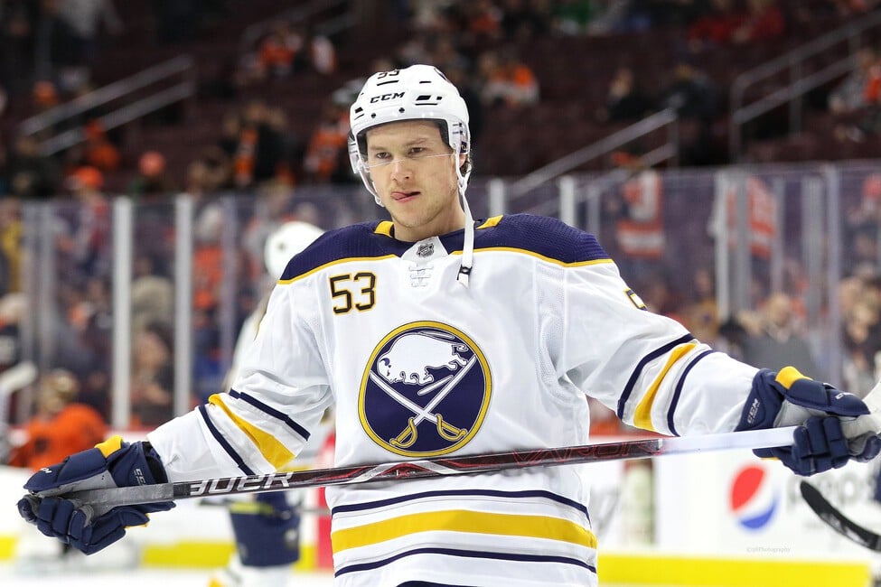 Buffalo Sabres Need Jeff Skinner to Find His Spark