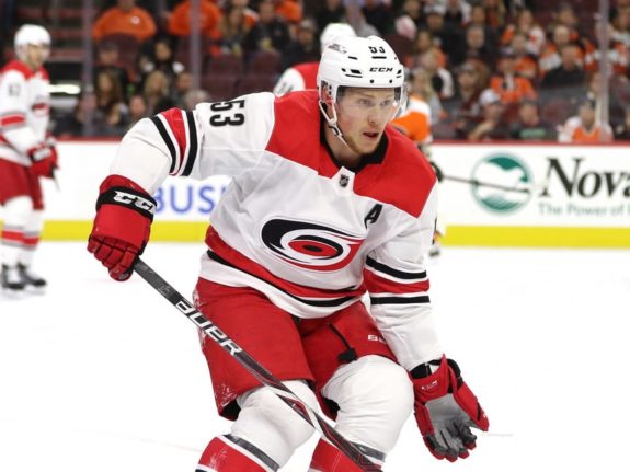 Jeff Skinner Sabres Hurricanes