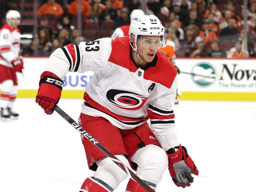 Jeff Skinner and the Buffalo Sabres Whirlwind Offseason