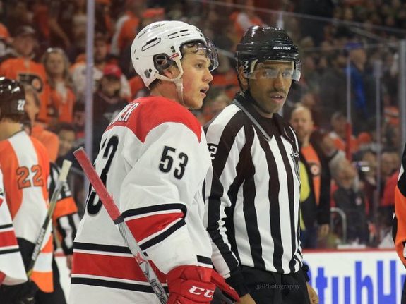 Jeff Skinner, Carolina Hurricanes