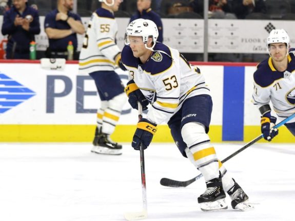 Jeff Skinner Buffalo Sabres