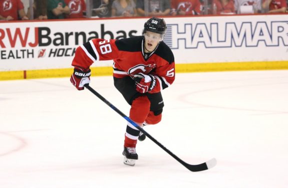 new jersey devils training camp 2015 