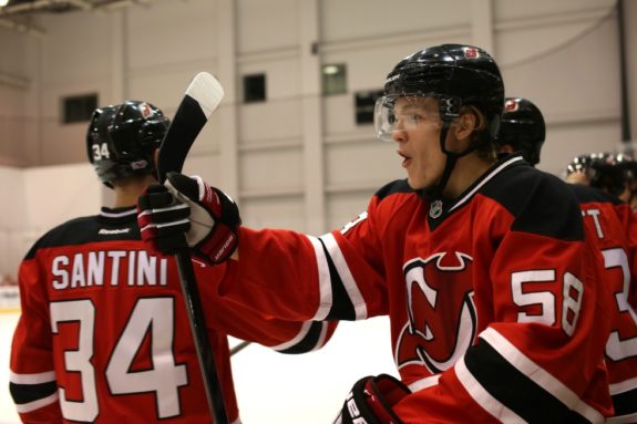 Steven Santini, Jesper Boqvist