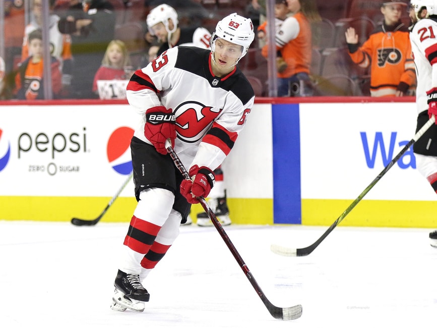 Devils Wrap: Trimming The Roster, Bratt's Play, Edwards and More - The New  Jersey Devils News, Analysis, and More