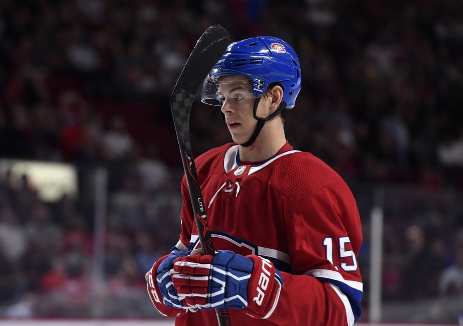 Montreal Canadiens: Dach Negotiations Better than Kotkaniemi's