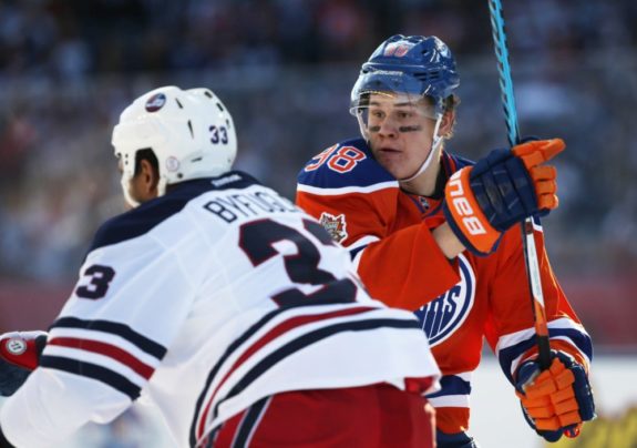 Jesse Puljujarvi - Edmonton Oilers