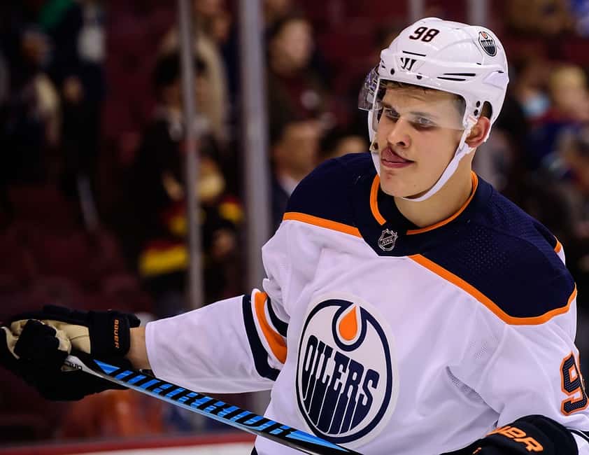 Puljujarvi reportedly gets into an altercation at Oilers training