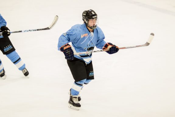 Jessica Sibley Buffalo Beauts