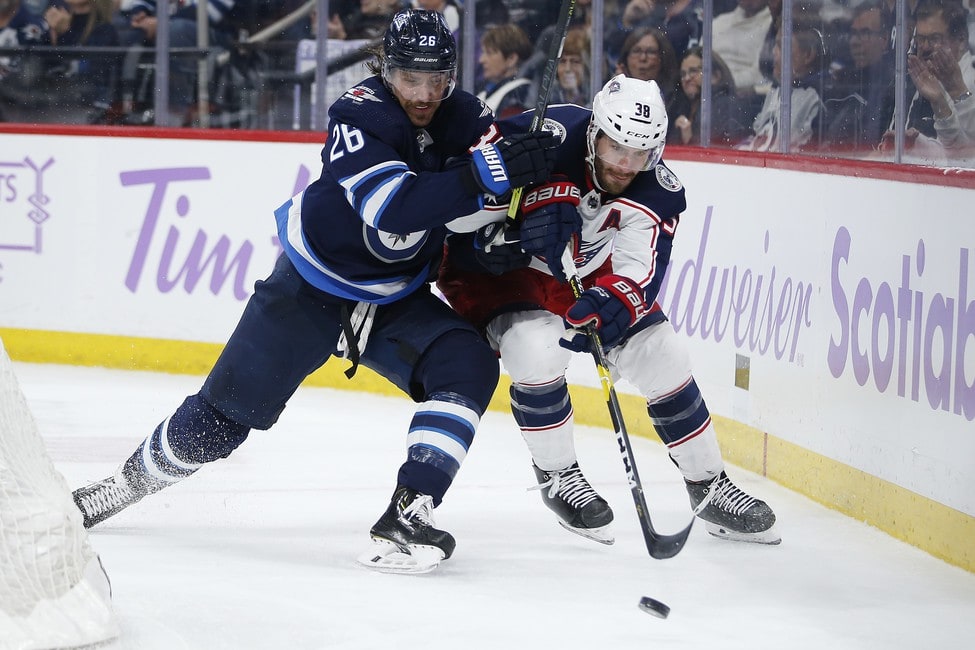 Winnipeg Jets: Top 5 Moments from Record-Setting November