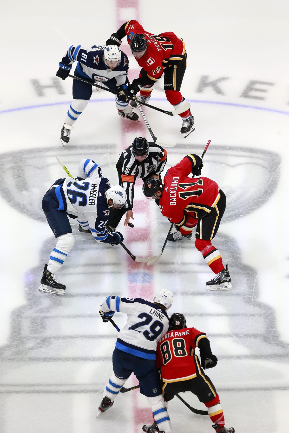 Flames & Jets Opening Night Game Should Renew the Rivalry - The Hockey