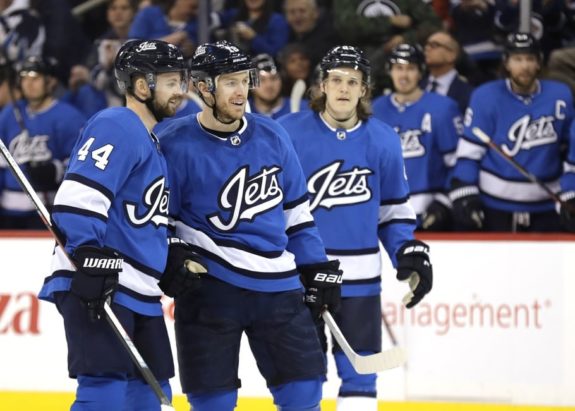 Winnipeg Jets Morrissey Niku Little