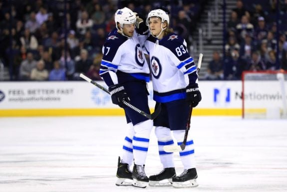 Winnipeg Jets Sami Niku Ben Chiarot