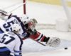 Jets Down Devils - Scheifele Nets 2, Including OT Winner