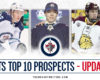 Jets’ Top 10 Prospects – November Update