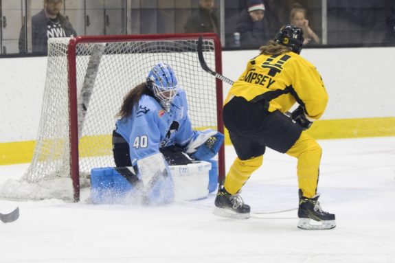 Jillian Dempsey, Shannon Szabados