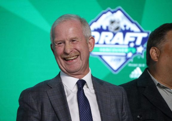 Dallas Stars Jim Nill 2019 NHL Draft-Dallas Stars Trade Deadline: The Next Three Weeks Will Decide All