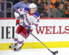 Vesey's Role With Rangers Could Be in Danger