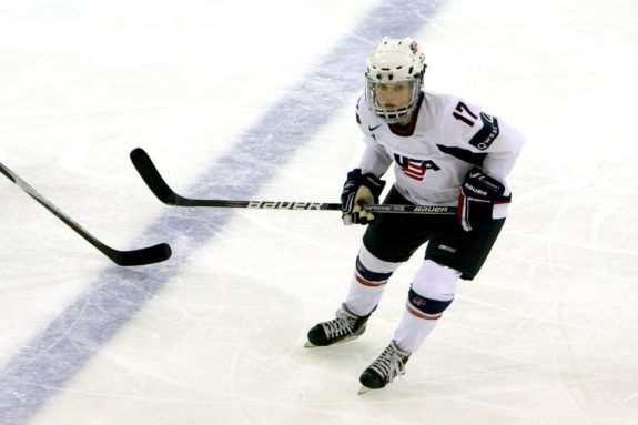 Jocelyne Lamoureux Team USA